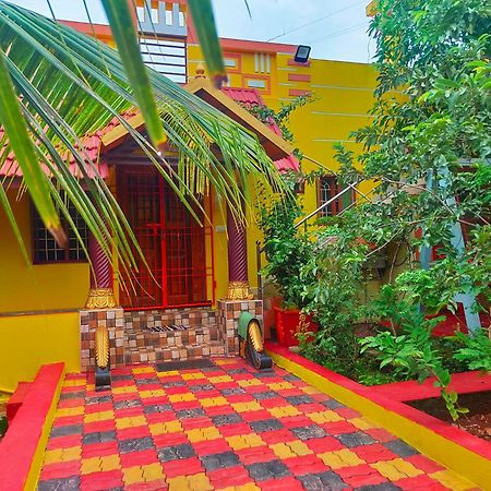 Smith Garden Farm House Auroville Pondicherry Ngoại thất bức ảnh