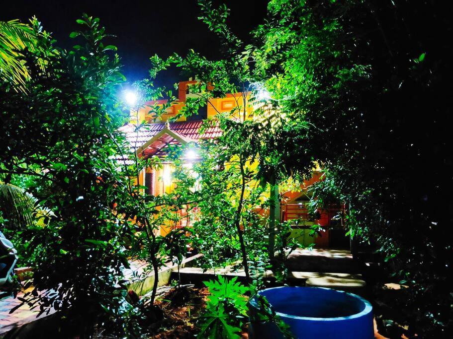 Smith Garden Farm House Auroville Pondicherry Ngoại thất bức ảnh