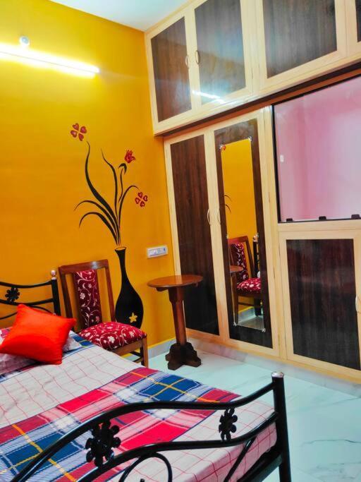 Smith Garden Farm House Auroville Pondicherry Ngoại thất bức ảnh
