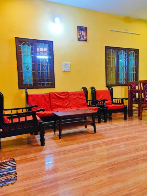 Smith Garden Farm House Auroville Pondicherry Ngoại thất bức ảnh