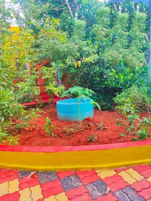 Smith Garden Farm House Auroville Pondicherry Ngoại thất bức ảnh