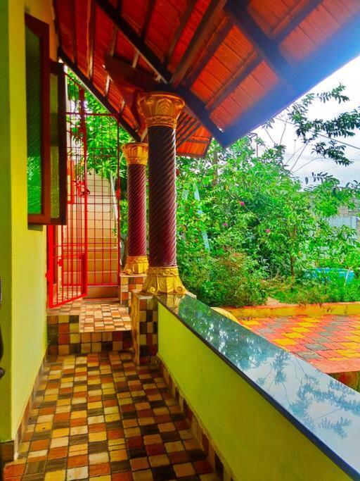 Smith Garden Farm House Auroville Pondicherry Ngoại thất bức ảnh
