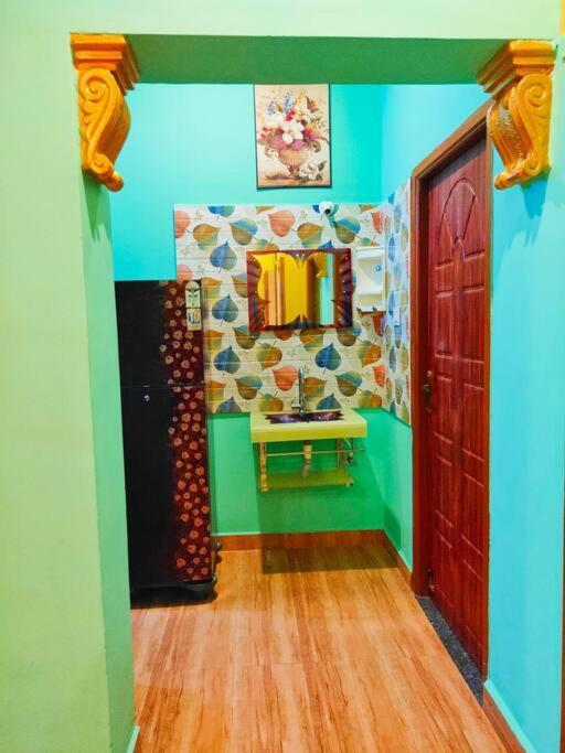 Smith Garden Farm House Auroville Pondicherry Ngoại thất bức ảnh