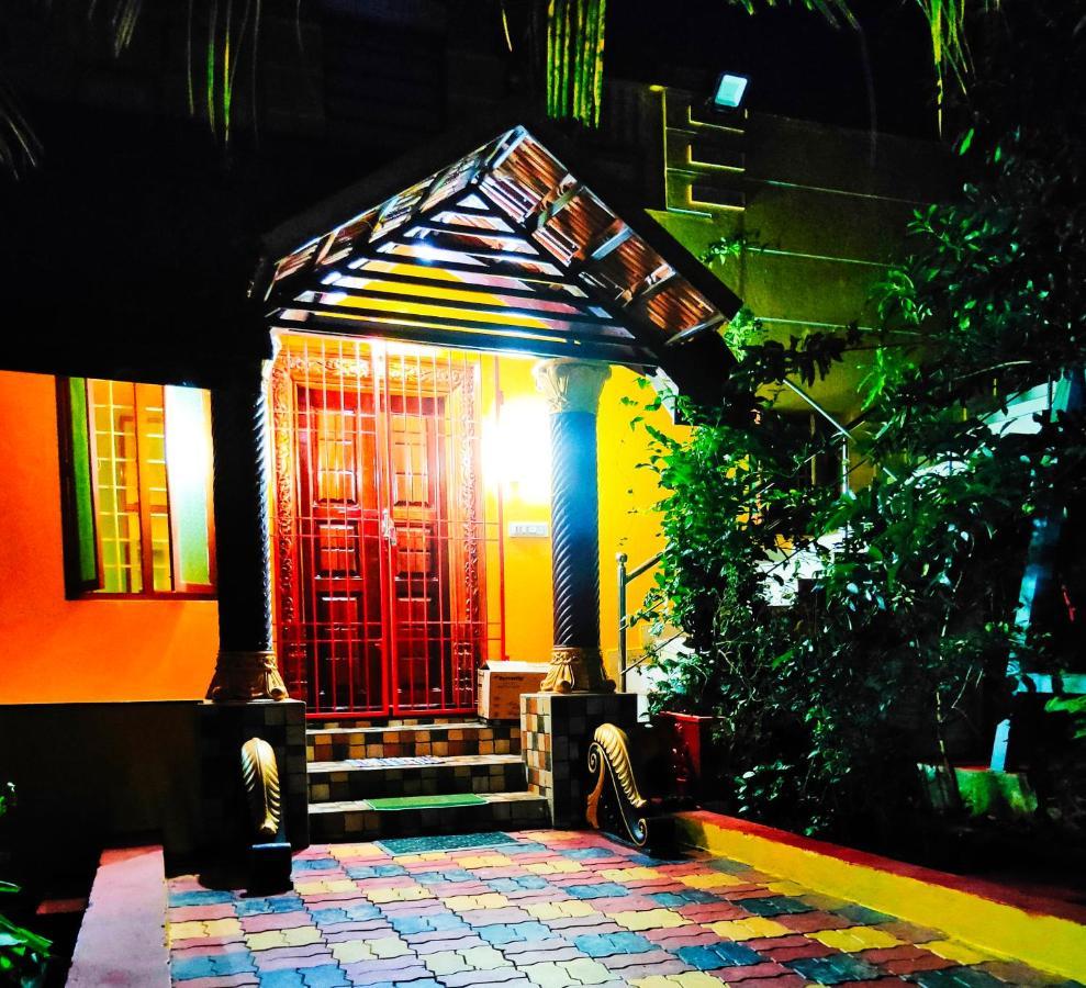 Smith Garden Farm House Auroville Pondicherry Ngoại thất bức ảnh