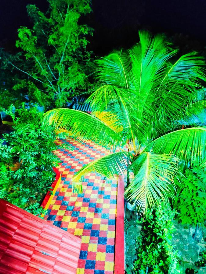 Smith Garden Farm House Auroville Pondicherry Ngoại thất bức ảnh