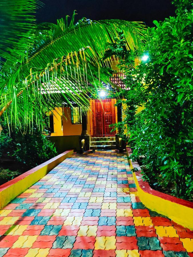 Smith Garden Farm House Auroville Pondicherry Ngoại thất bức ảnh