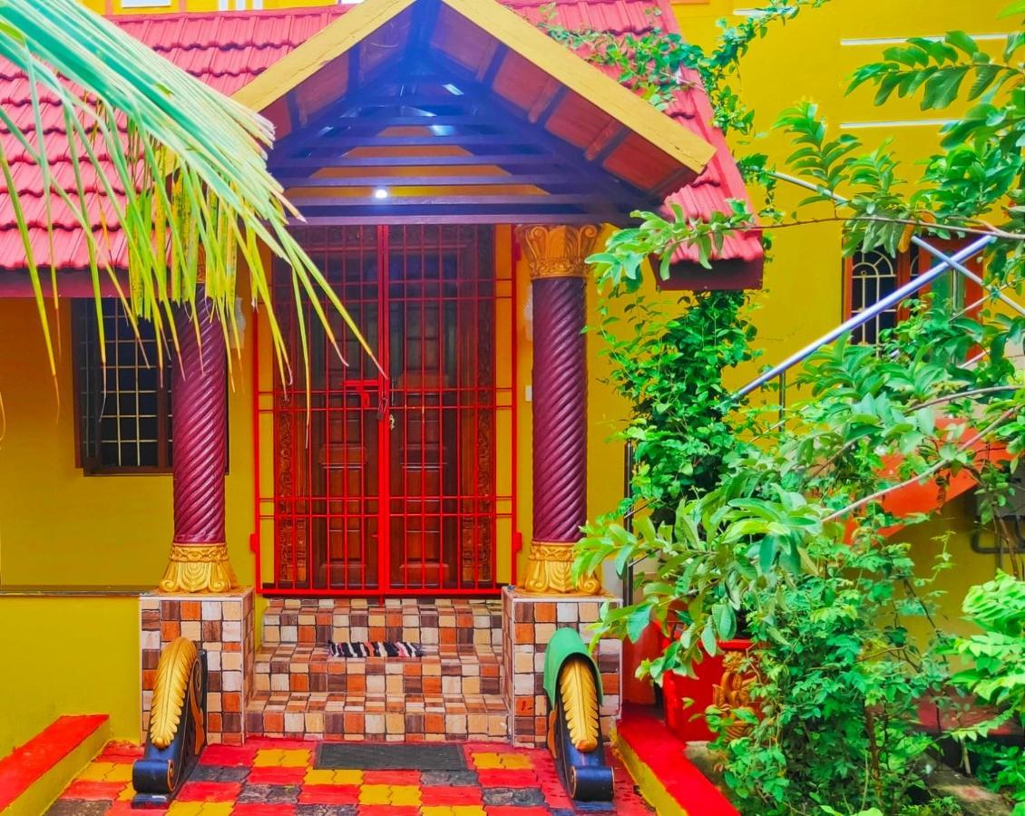 Smith Garden Farm House Auroville Pondicherry Ngoại thất bức ảnh