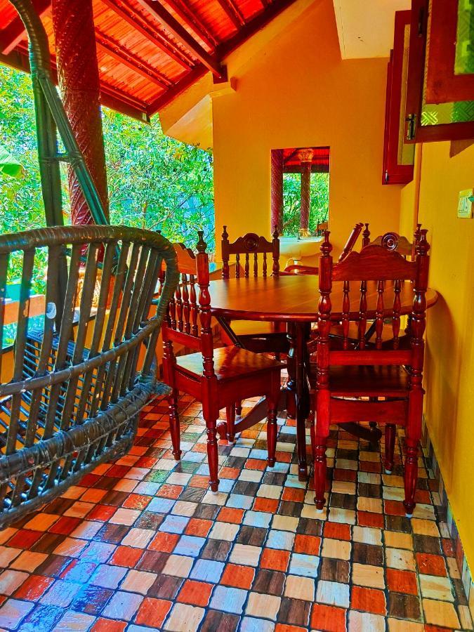Smith Garden Farm House Auroville Pondicherry Ngoại thất bức ảnh