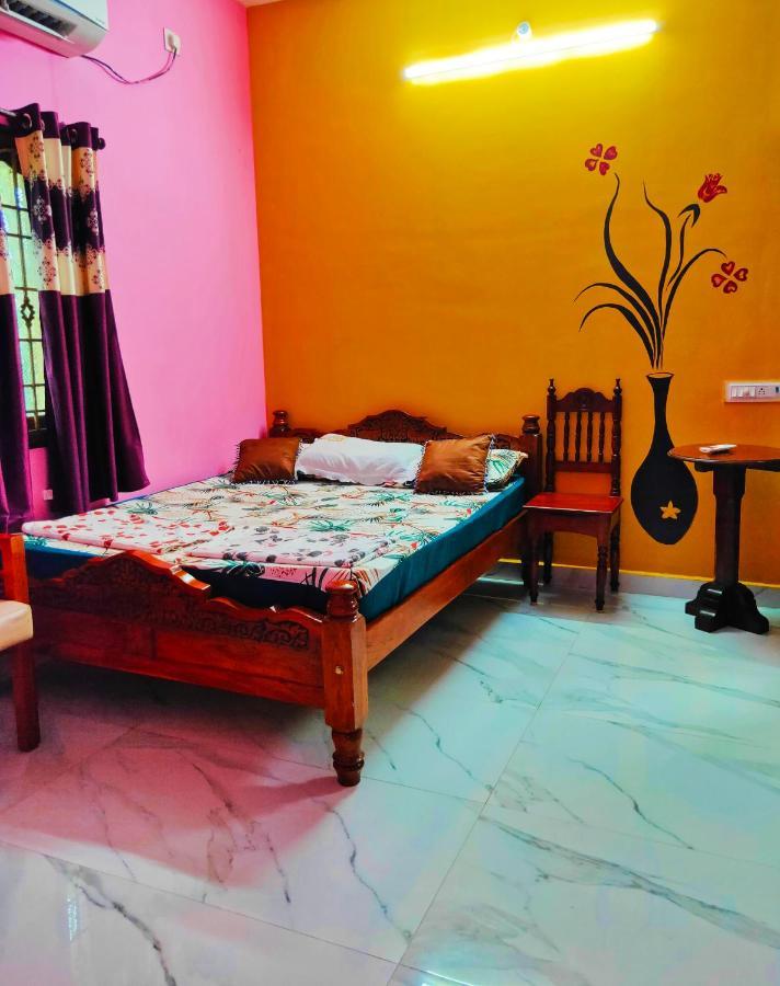 Smith Garden Farm House Auroville Pondicherry Ngoại thất bức ảnh